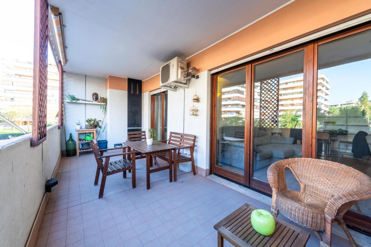 Casa Longanesi Roma Exterior foto
