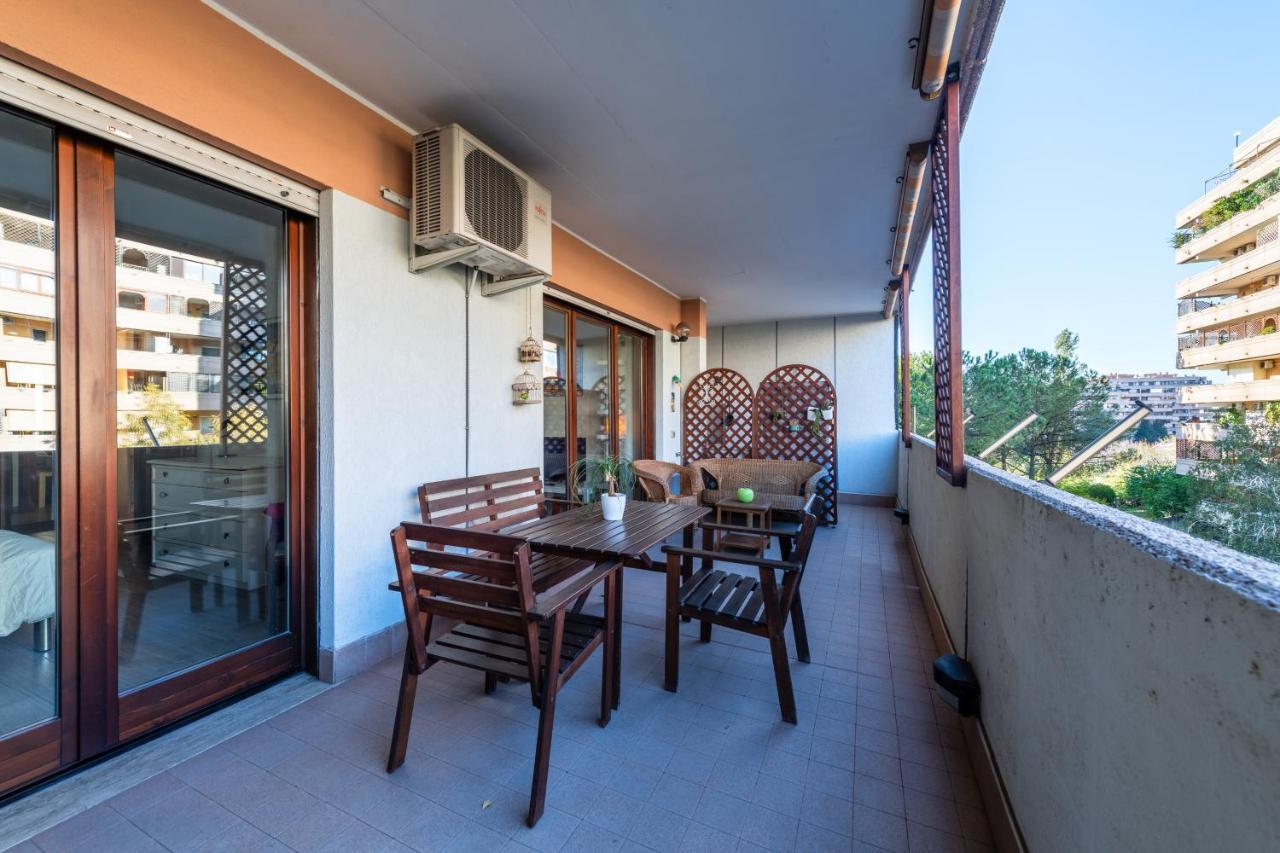 Casa Longanesi Roma Exterior foto